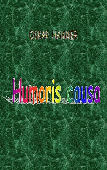 Obálka knihy Humoris causa