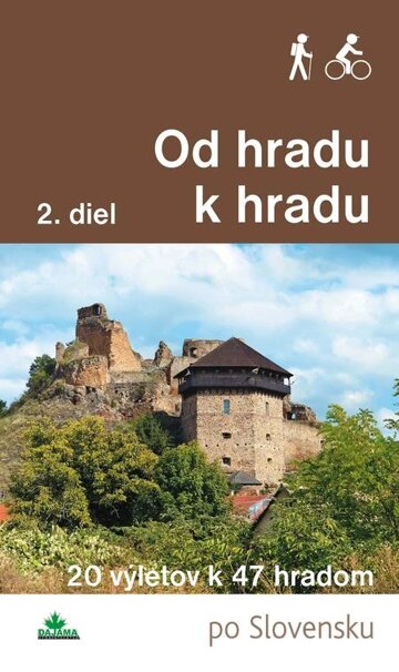 Obálka knihy Od hradu k hradu (2. diel)