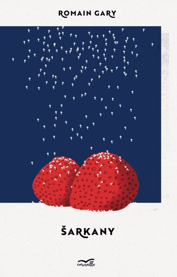 Obálka knihy Šarkany