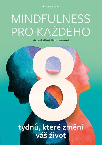 Obálka knihy Mindfulness pro každého