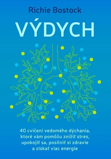 Obálka knihy Výdych
