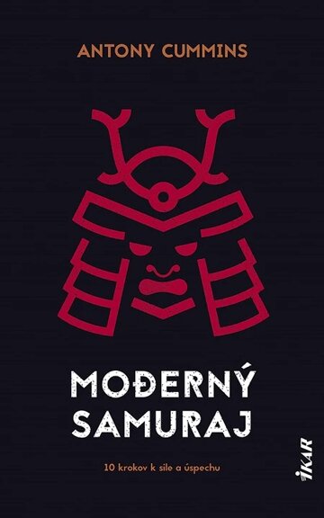 Obálka knihy Moderný samuraj