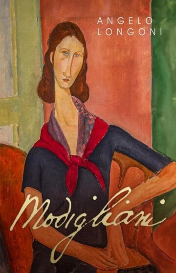 Obálka knihy Modigliani