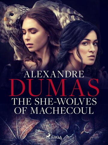 Obálka knihy The She-Wolves of Machecoul