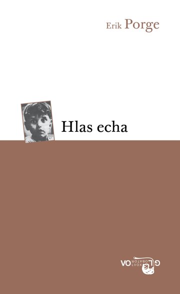 Obálka knihy Hlas echa
