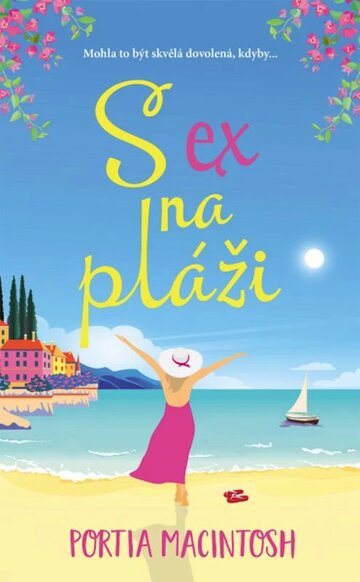 Obálka knihy S ex na pláži