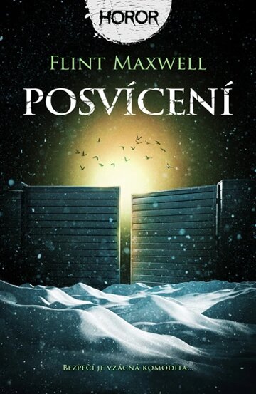 Obálka knihy Posvícení