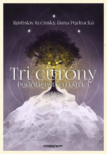 Obálka knihy Tri citróny