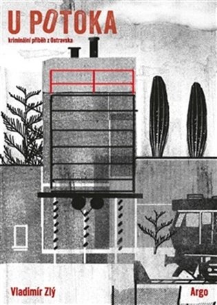 Obálka knihy U potoka