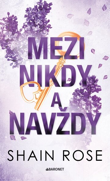Obálka knihy Mezi nikdy a navždy