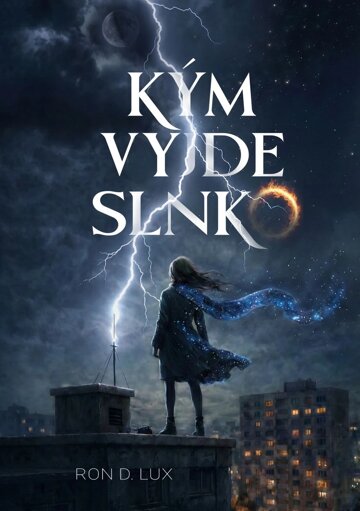 Obálka knihy Kým vyjde slnko
