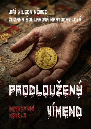Obálka knihy Prodloužený víkend