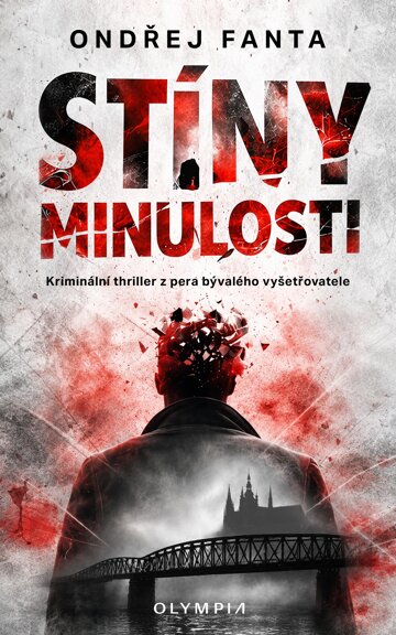 Obálka knihy Stíny minulosti