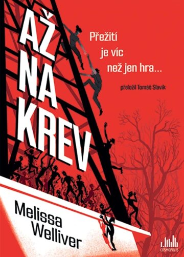 Obálka knihy Až na krev