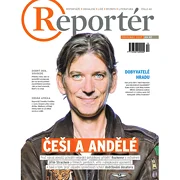 Reportér prosinec 2017