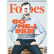 Forbes říjen 2016