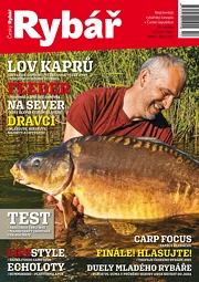Český rybář 10/2021