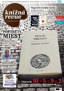 Obálka e-magazínu Knižná revue 20/2014