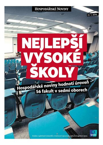 Obálka e-magazínu Hospodářské noviny - příloha 014 - 21.1.2016HX