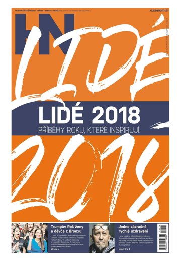 Obálka e-magazínu Hospodářské noviny 249 - 28.12.2018