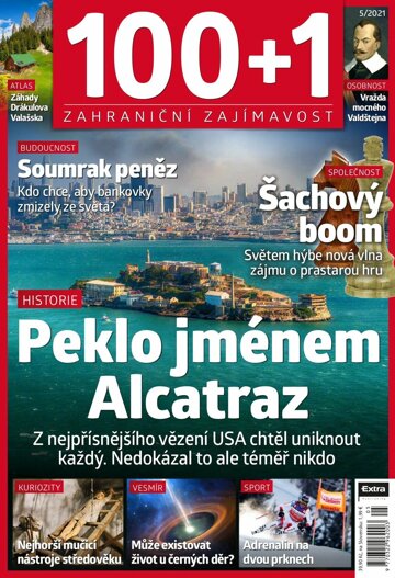 Obálka e-magazínu 100+1 zahraniční zajímavost 5/2021