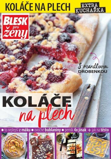 Obálka e-magazínu příloha BLESK pro ženy 11/2021