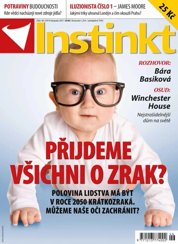 Obálka e-magazínu Instinkt 46/2017