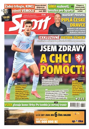 Sport 25.10.2023