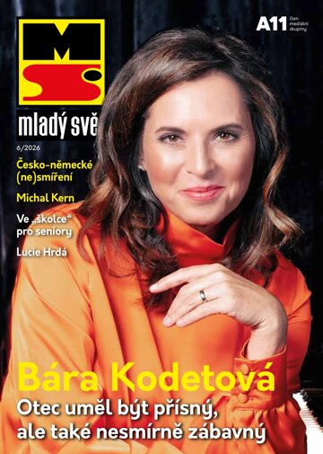 Obálka e-magazínu Mladý svět 6/2026