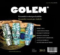 Obálka e-magazínu Golem 2/2013