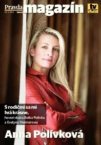 Obálka e-magazínu Magazín Pravdy 20.2.2014