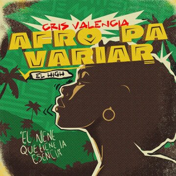 Obálka uvítací melodie Afro Pa Variar