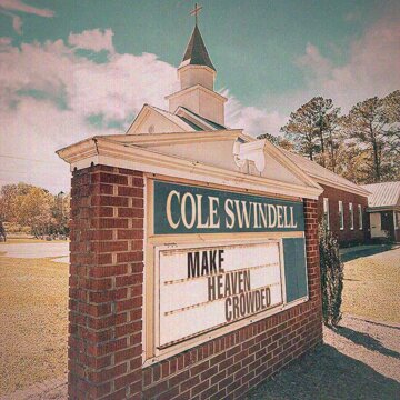 Obálka uvítací melodie Make Heaven Crowded