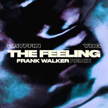 Obálka uvítací melodie The Feeling (Frank Walker Remix)