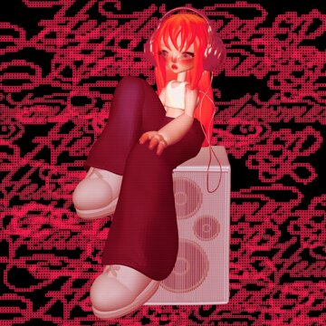 Obálka uvítací melodie STAY