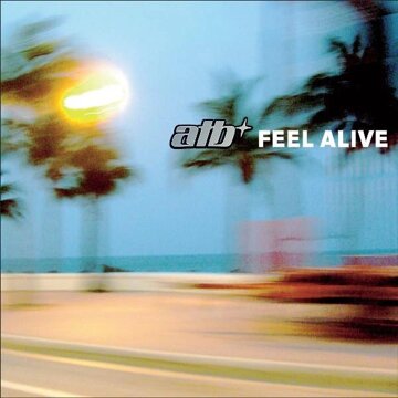 Obálka uvítací melodie Feel Alive (Airplay Mix)