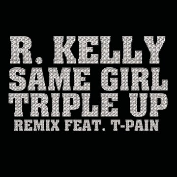 Obálka uvítací melodie Same Girl Triple Up Remix