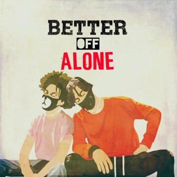 Obálka uvítací melodie Better Off Alone