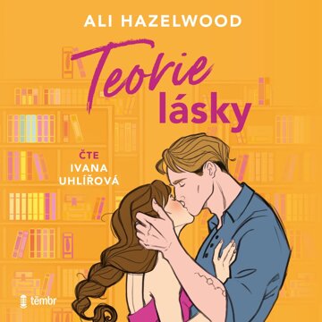 Obálka audioknihy Teorie lásky