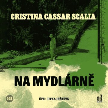 Obálka audioknihy Na mydlárně