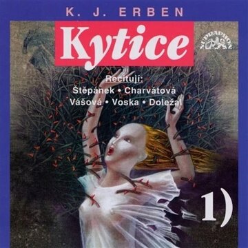 Obálka audioknihy Kytice