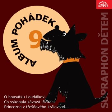 Obálka audioknihy Album pohádek 9