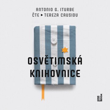 Obálka audioknihy Osvětimská knihovnice