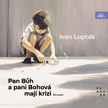 Obálka audioknihy Pan Bůh a paní Bohová mají krizi