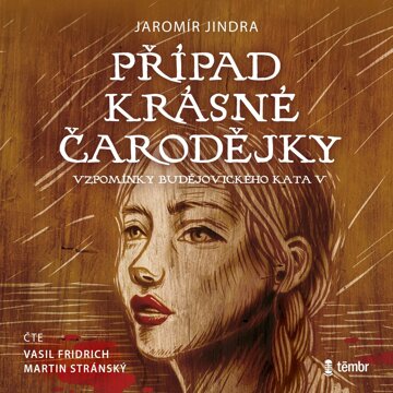 Obálka audioknihy Případ krásné čarodějky