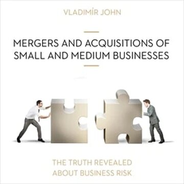 Obálka audioknihy Mergers and acquisitions of small and medium businesses