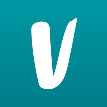 Ikona aplikace Vinted: Shop & sell pre-loved