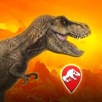 Ikona aplikace Jurassic World Alive