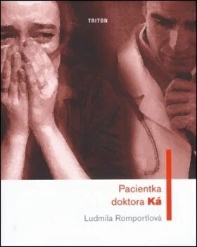 Obálka knihy Pacientka doktora Ká
