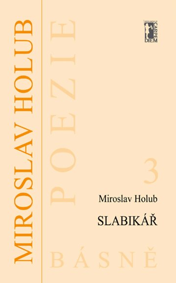 Obálka knihy Slabikář